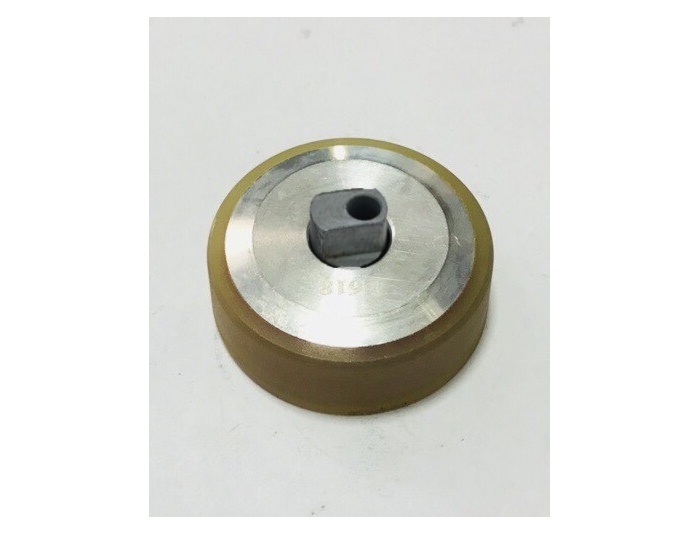 COMPLETE SHUTTLE WHEEL - YVC-0185